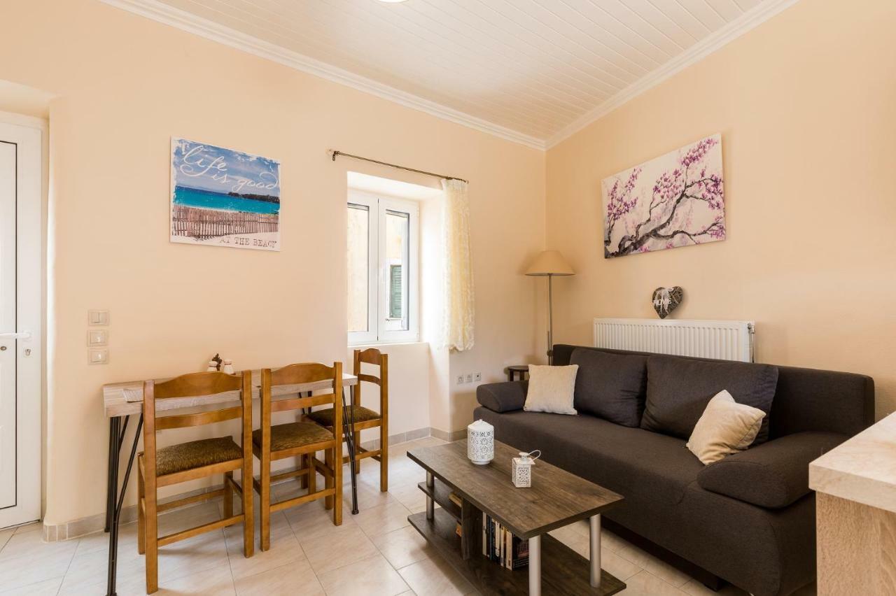 Villa Margreco In Garitsa Corfu  Exterior foto