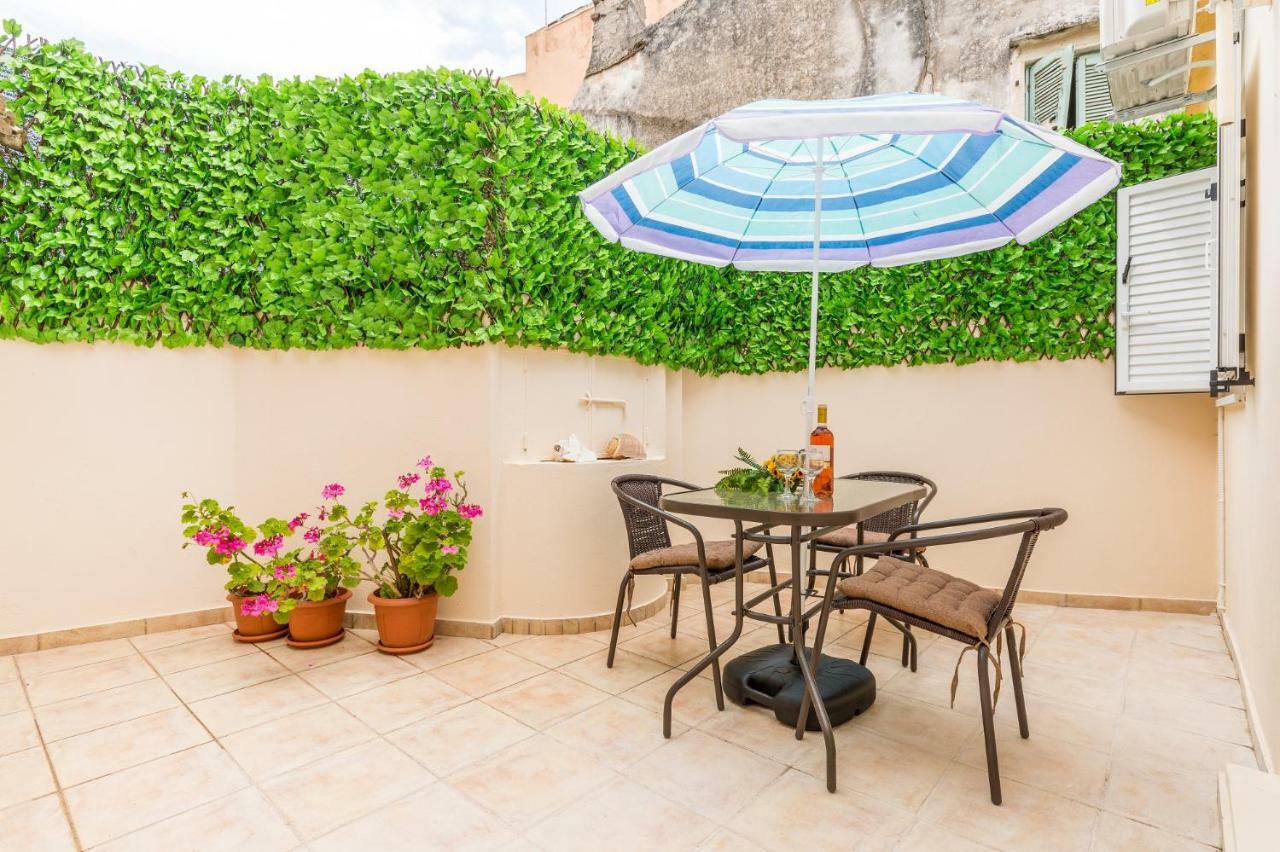 Villa Margreco In Garitsa Corfu  Exterior foto