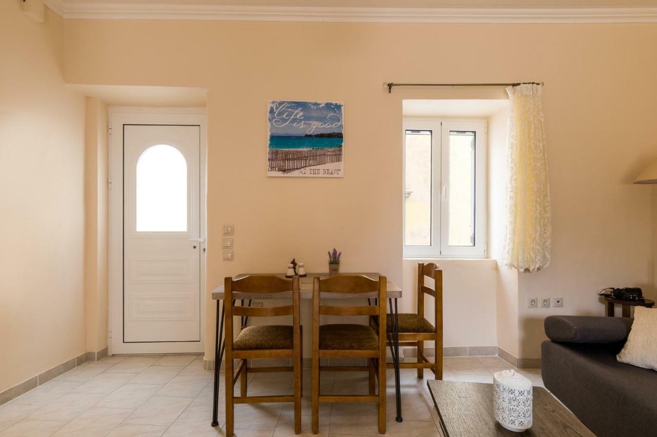 Villa Margreco In Garitsa Corfu  Exterior foto